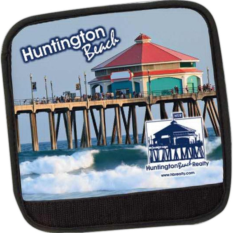 Sublimated Luggage Finder 4