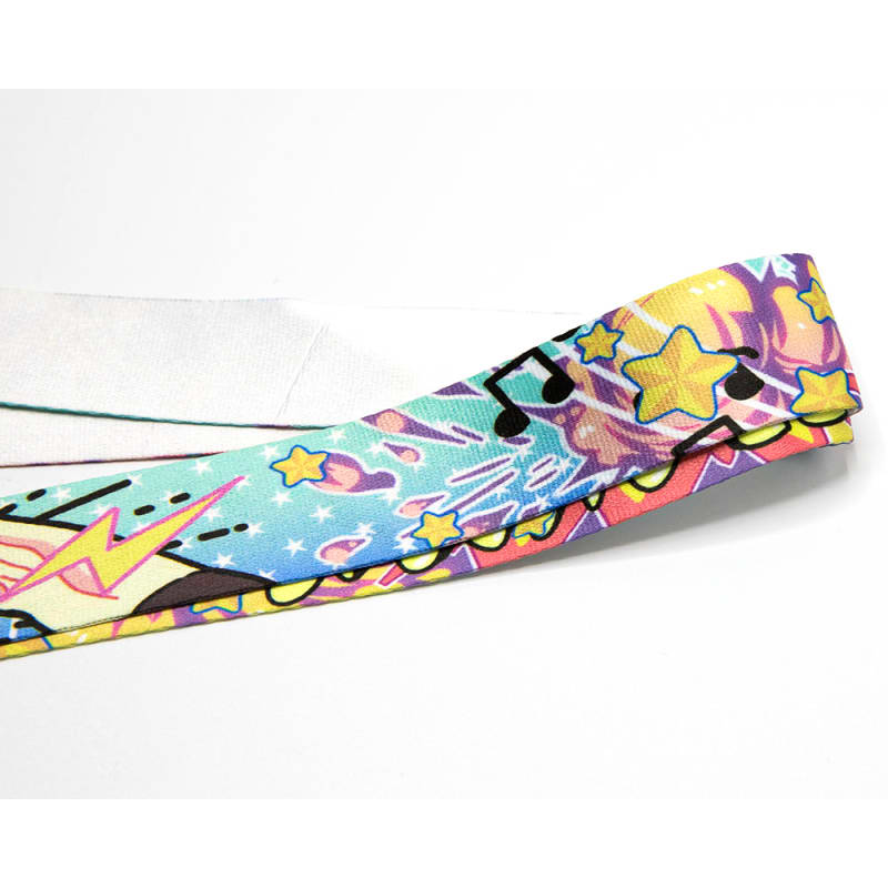 Custom Full Color Lanyards 66