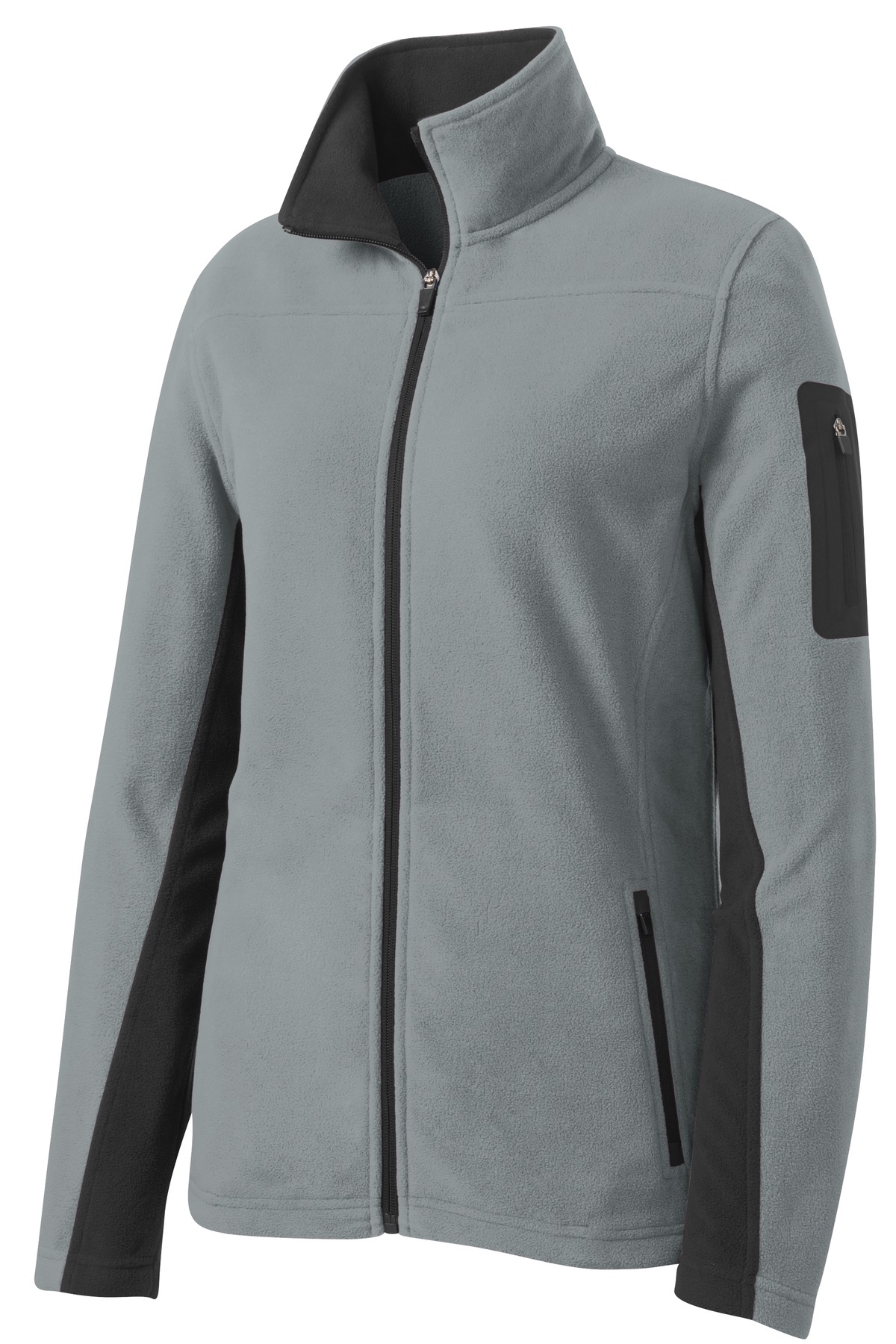 Port Authority Women's Summit Fleece Full-Zip Jacket. L233 19