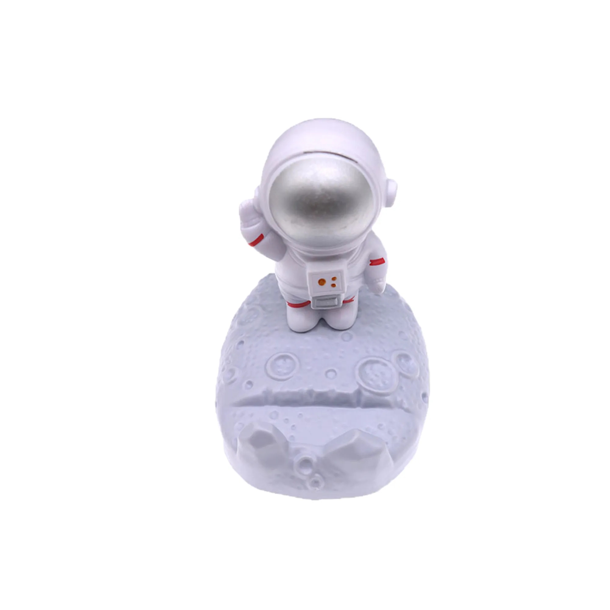 Creative Environmentally Friendly Astronaut Cell Phone Stand 8