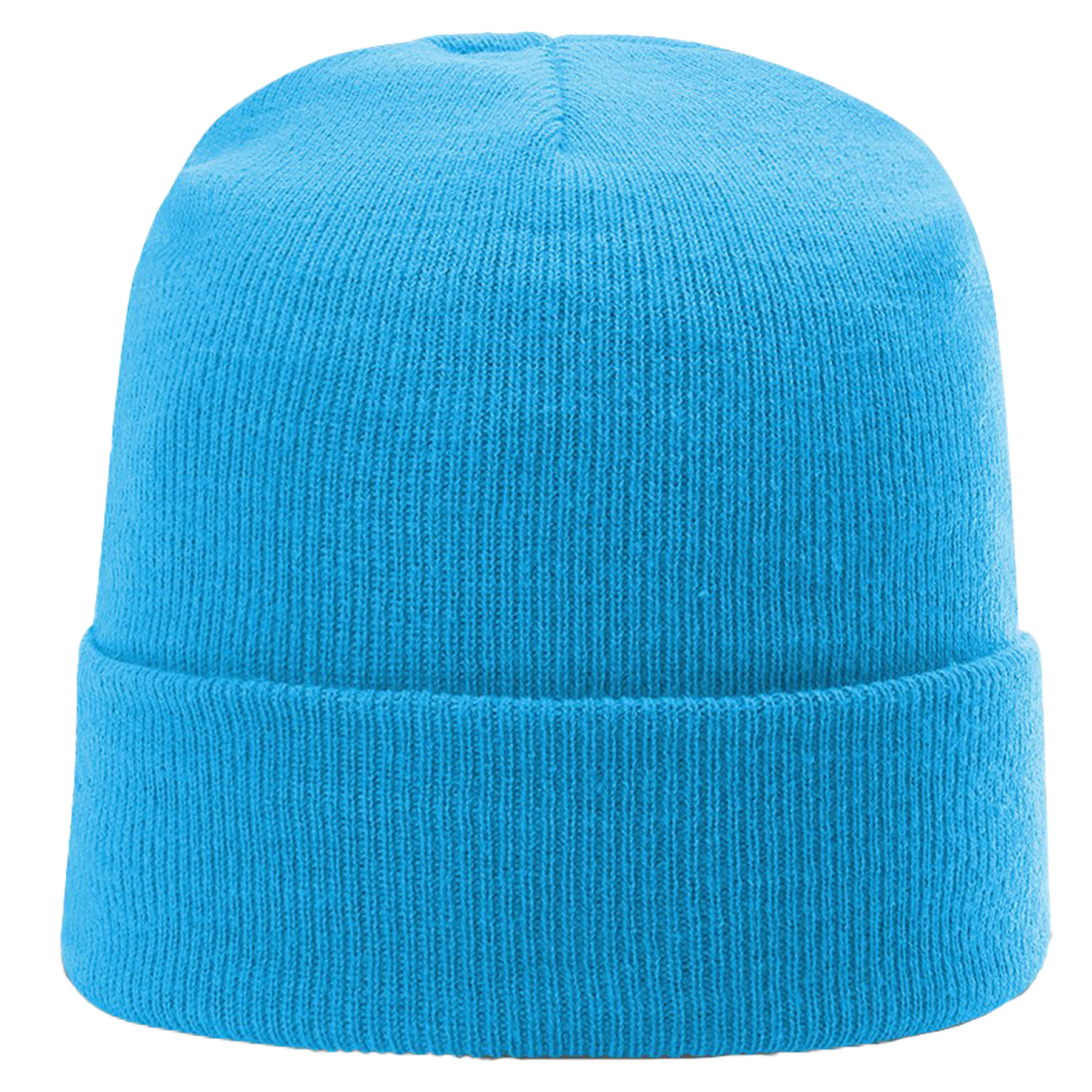 Richardson R18 Cuffed Solid Beanie w/ Embroidery 4