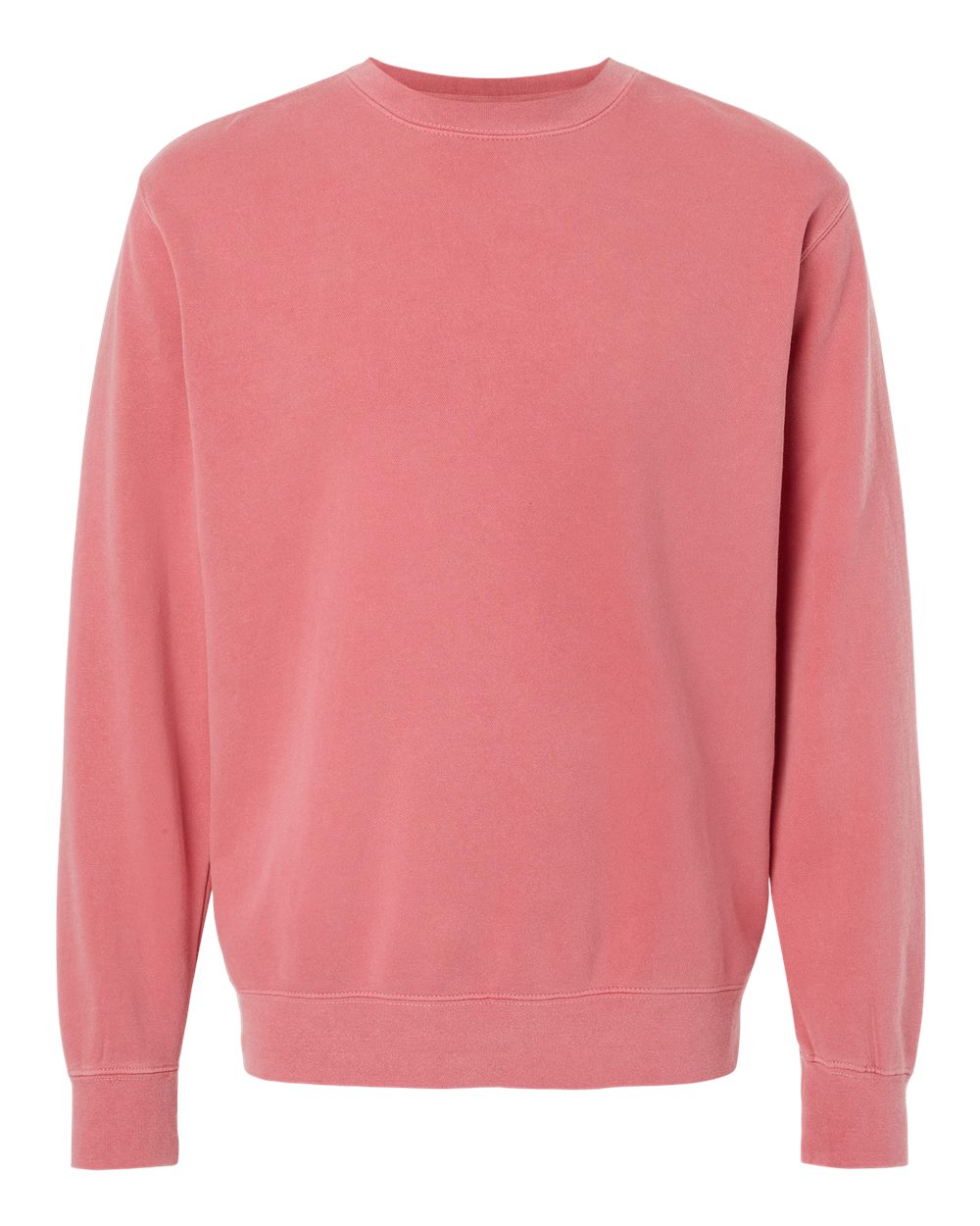Unisex Midweight Pigment-Dyed Crewneck Sweatshirt - PRM3500 166