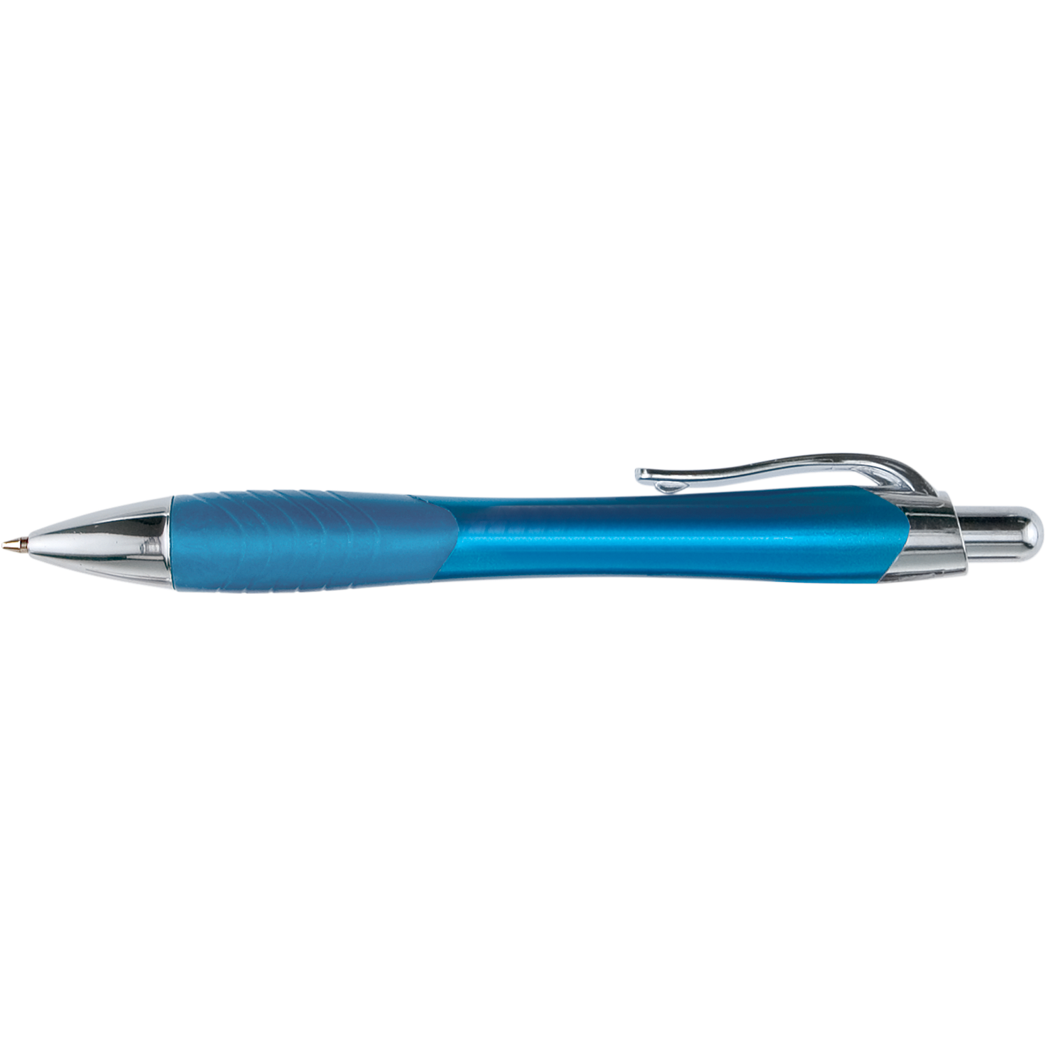 Raptor Matte Metallic Gripper Pen 1