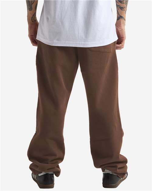 Unisex Garment-Dyed Straight Leg Sweatpants - SHGDSSP 9