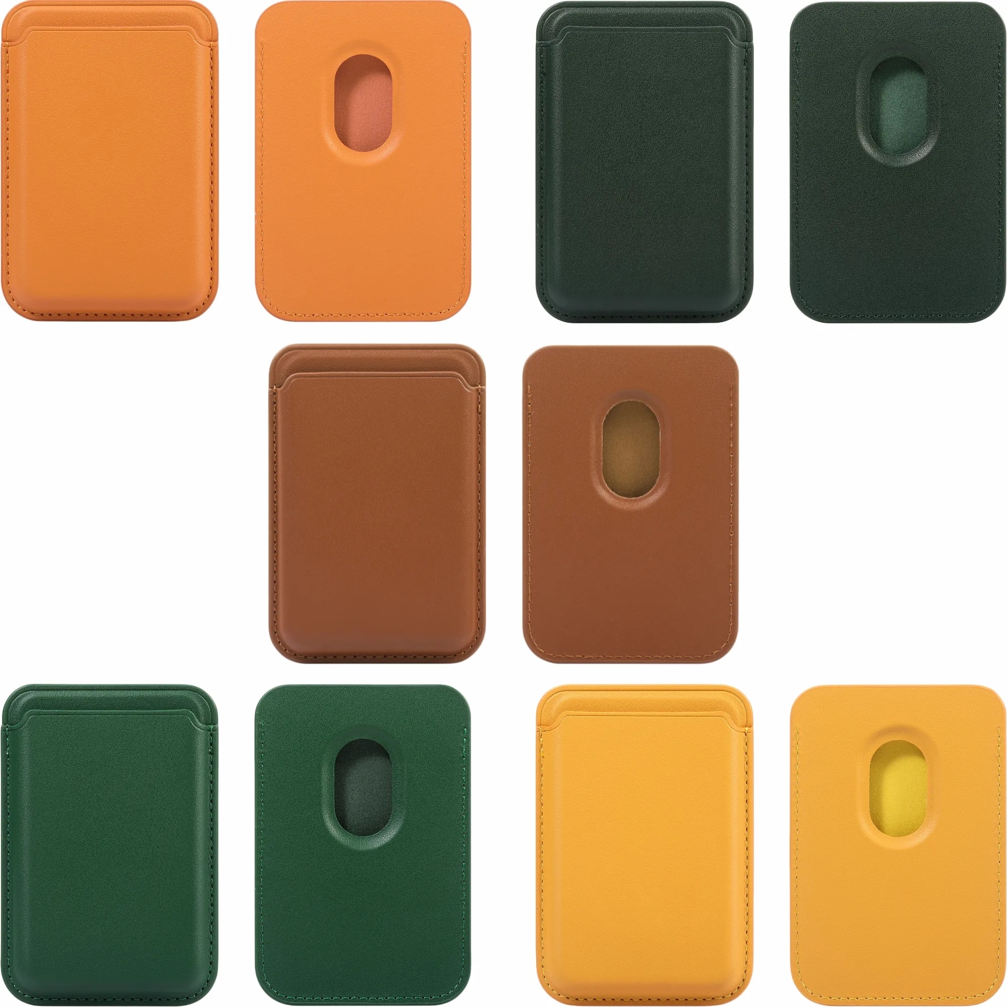 MagSafe Sticky Phone Card Holder: For iPhone17/16/15 4
