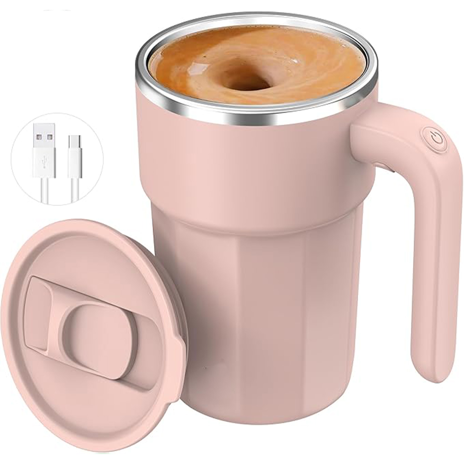 Self Stirring Mug 4