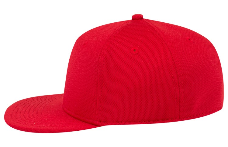OTTO CAP® OTTO FLEX® Fitted 6 Panel Mid Profile Baseball Cap 15