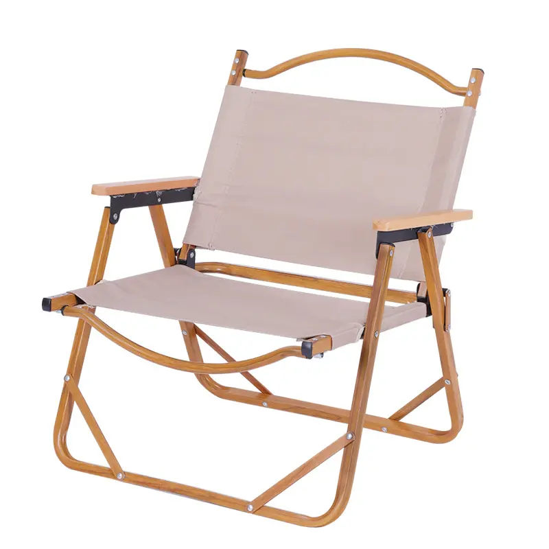 Leisure Backrest Folding Chair 2