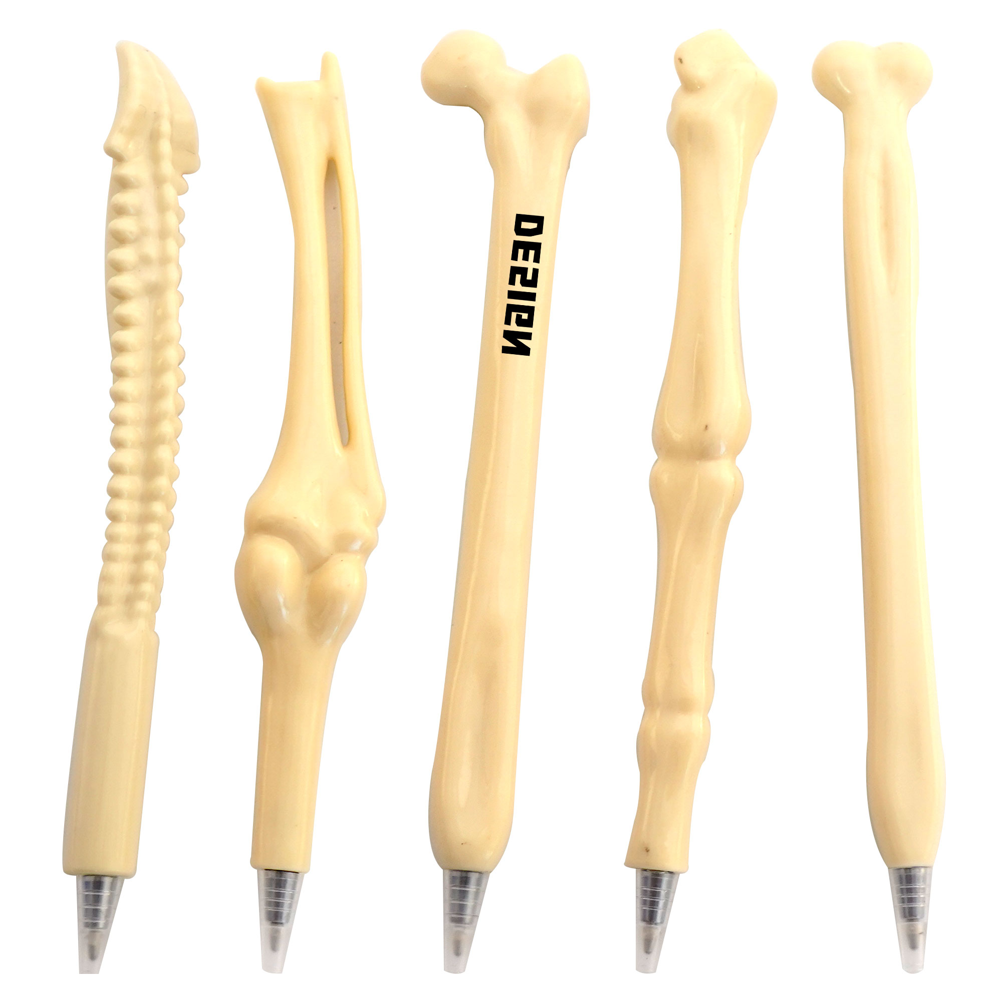 Bone-Shaped Ballpoint Pen MOQ 10 4