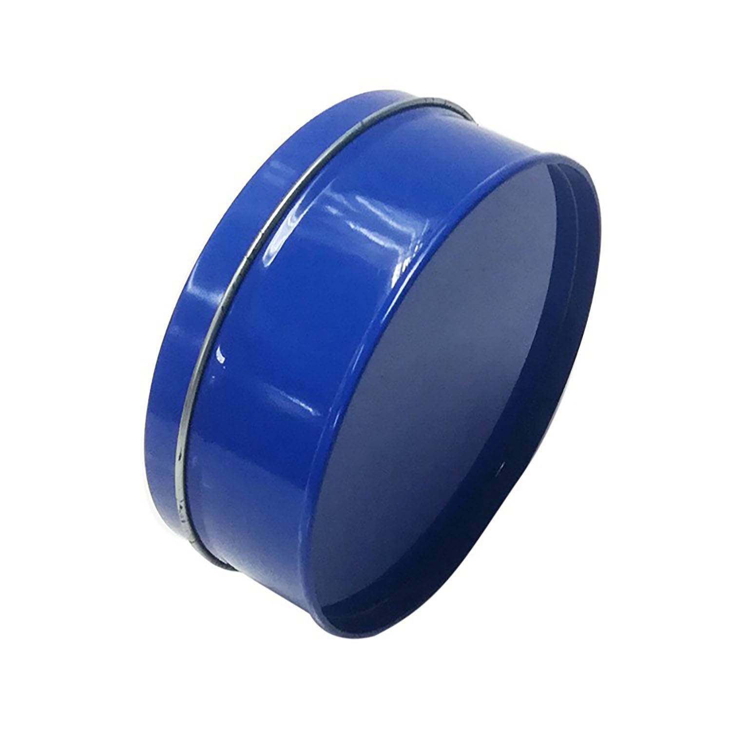 Advanced lidded jar set-6 coasters and iron cans 3