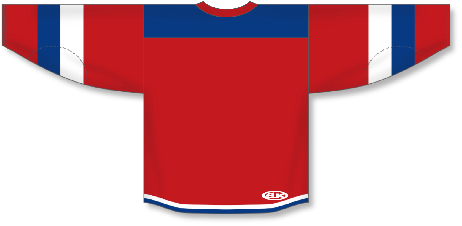 Select Hockey Jerseys H7400-G01 5