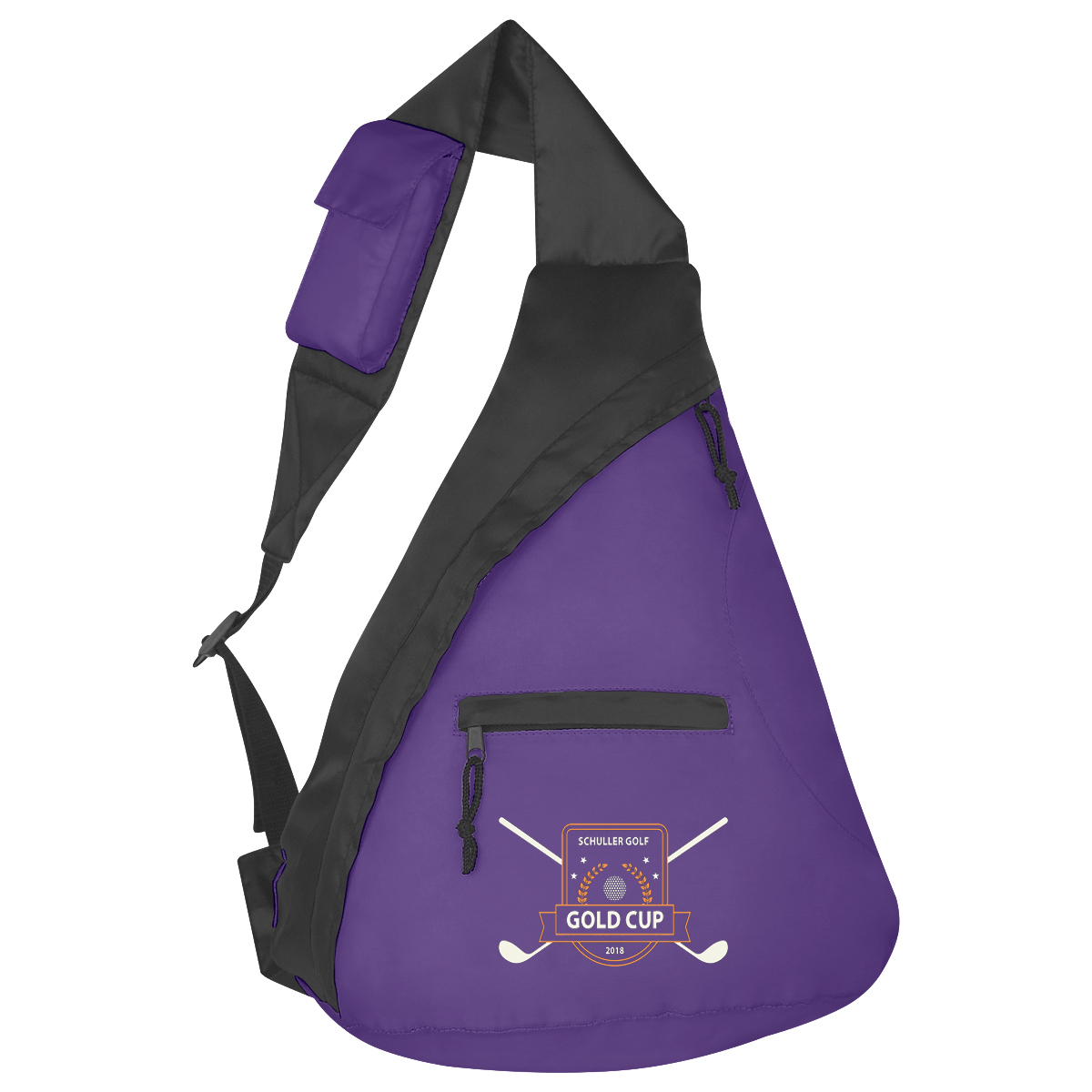 Budget Sling Backpack 9