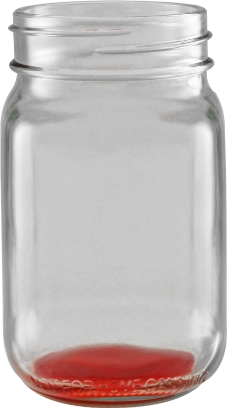 16 oz. Shindig Glass Jar 23