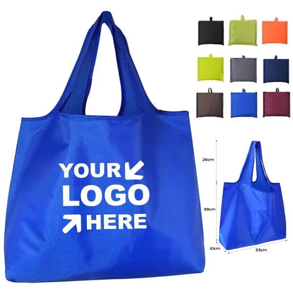 Large-Capacity Reusable Foldable Grocery Bags 8