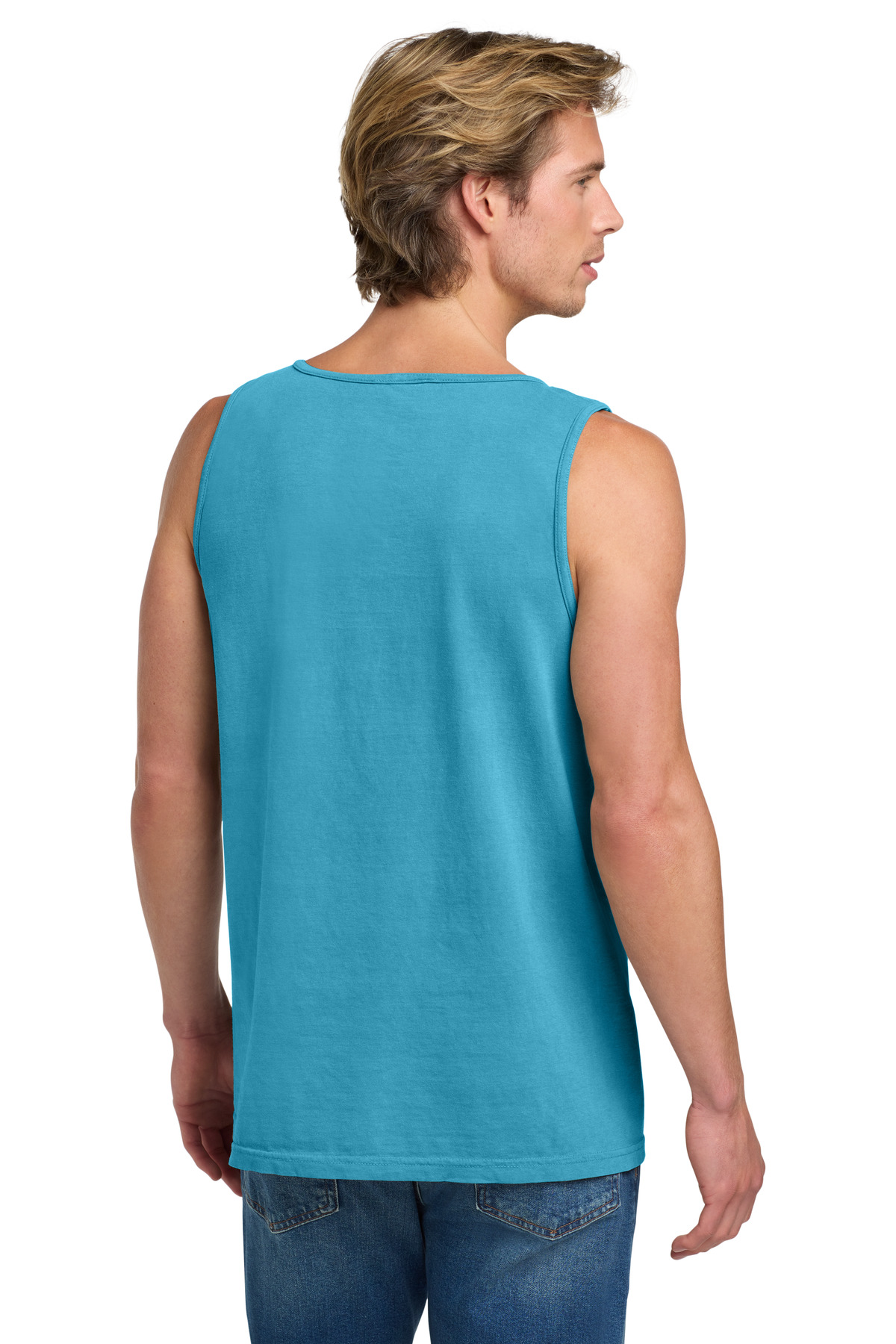 COMFORT COLORS Heavyweight Ring Spun Tank Top. 9360 44