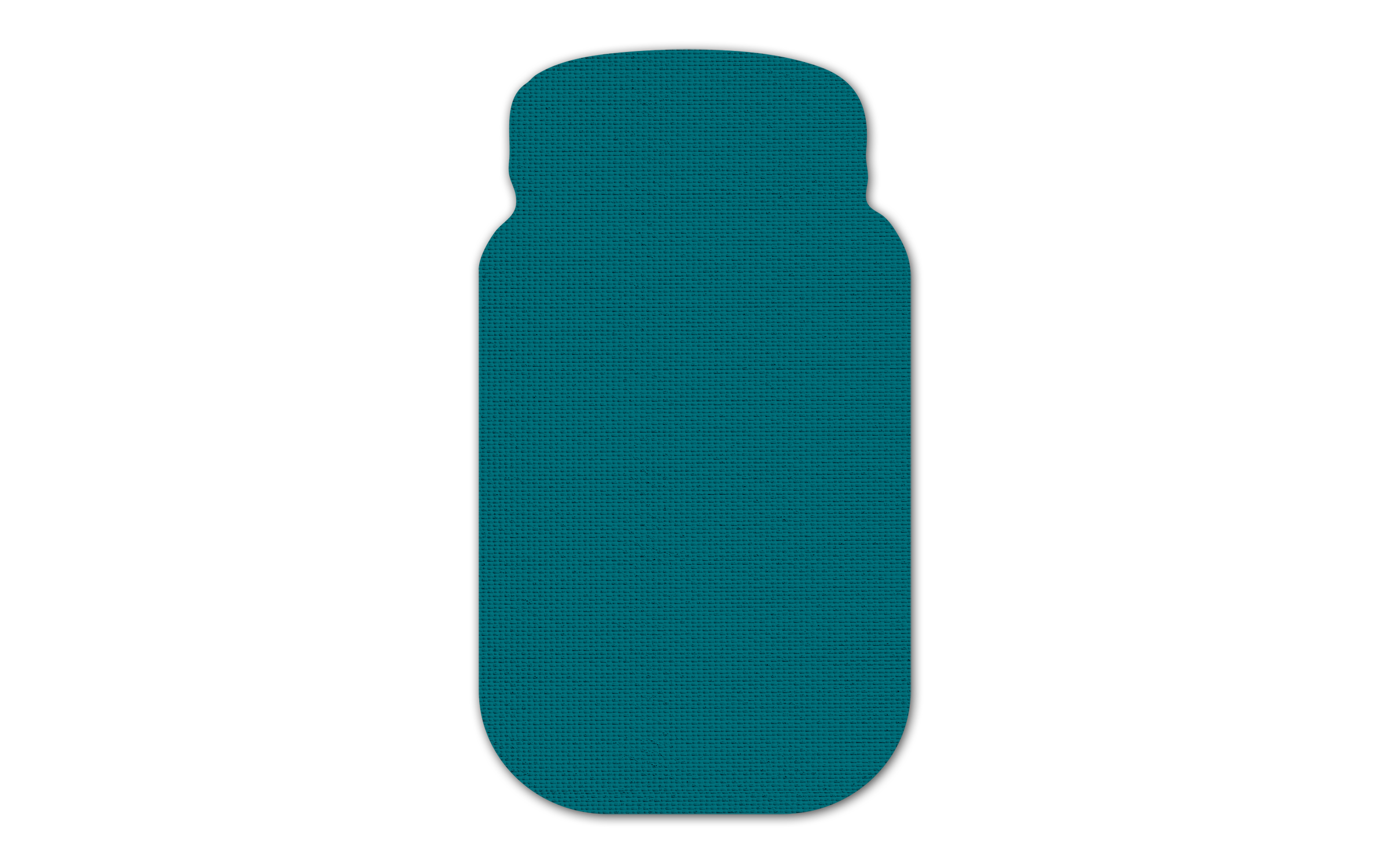 Mason Jar Vinyl Jar Opener 76