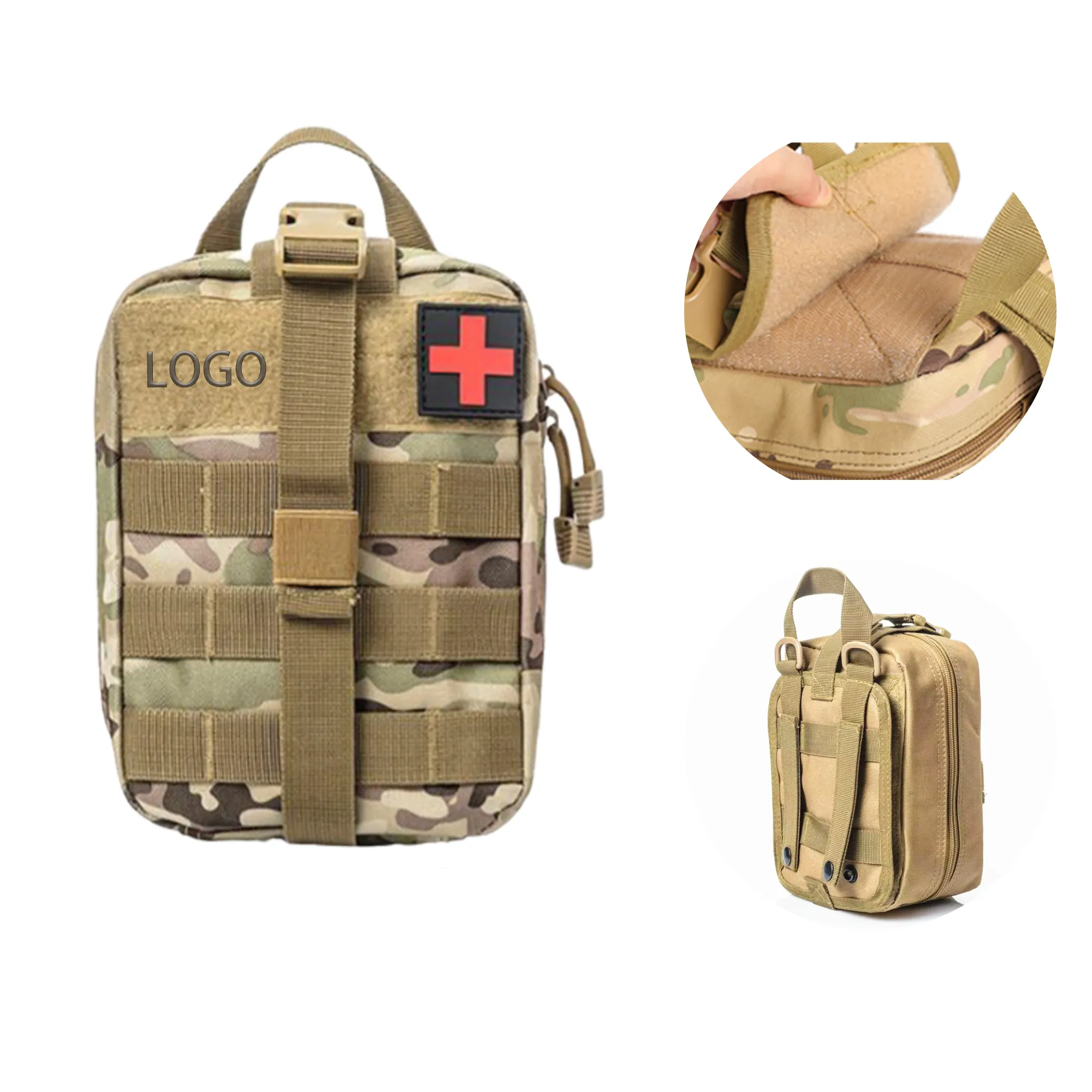 Outdoor First Aid Kit 2