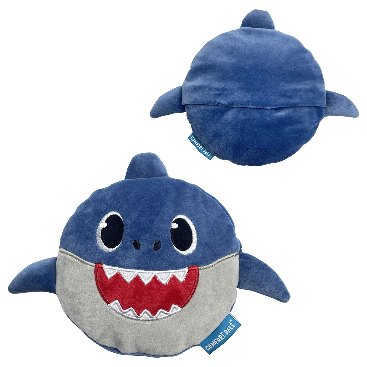 Comfort Pals ™ Heat Therapy Cozy Pads -Shark 3
