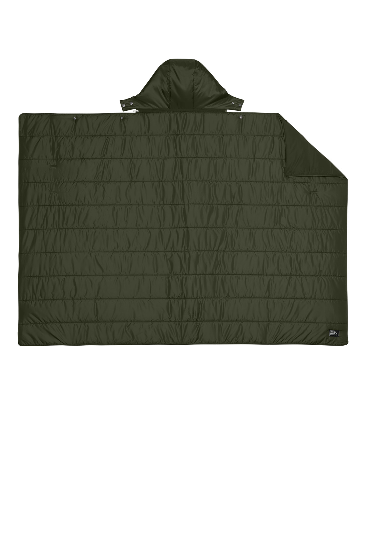Eddie Bauer Puffy Camp Poncho EB755 10
