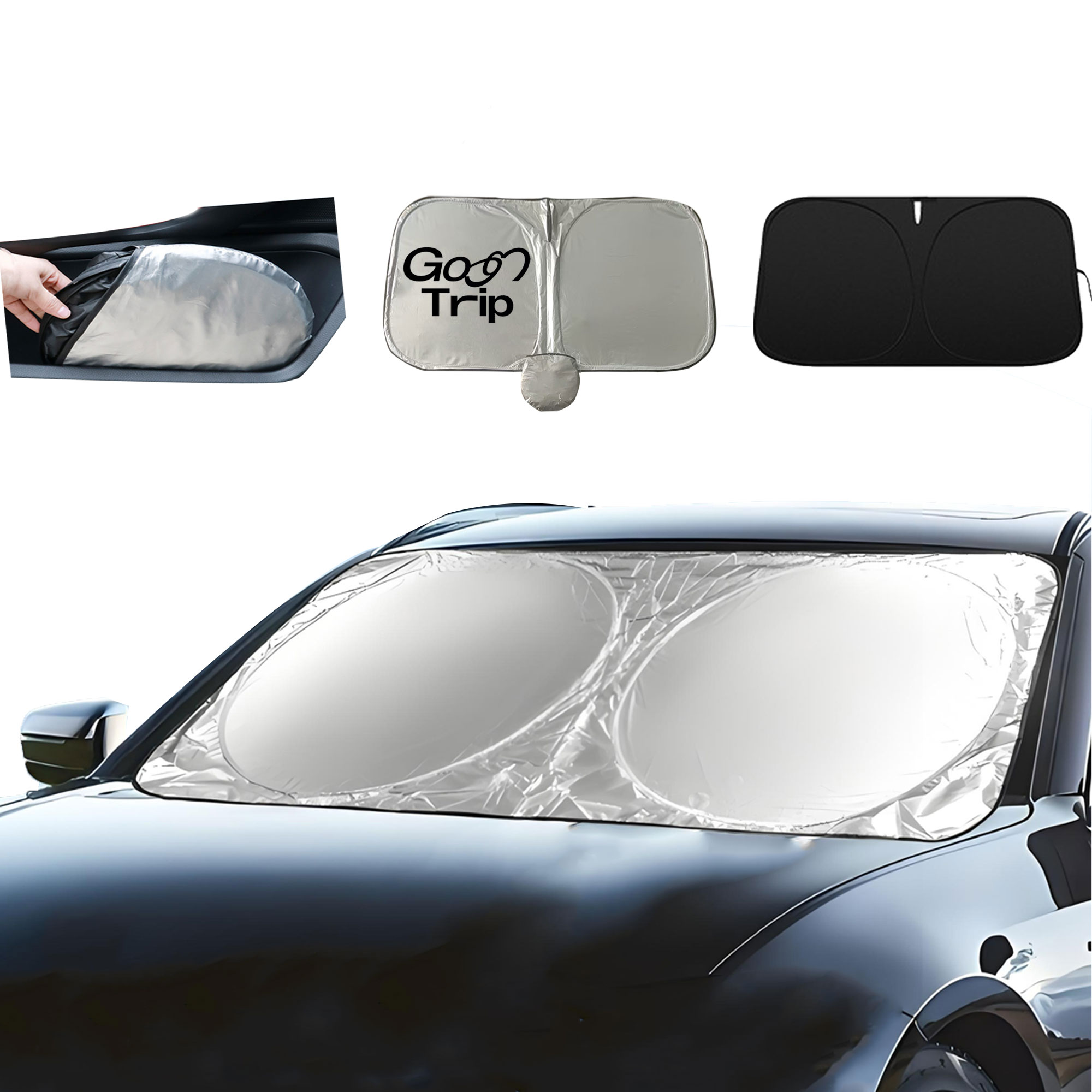 Summer Car Sunshade Front Gear 2