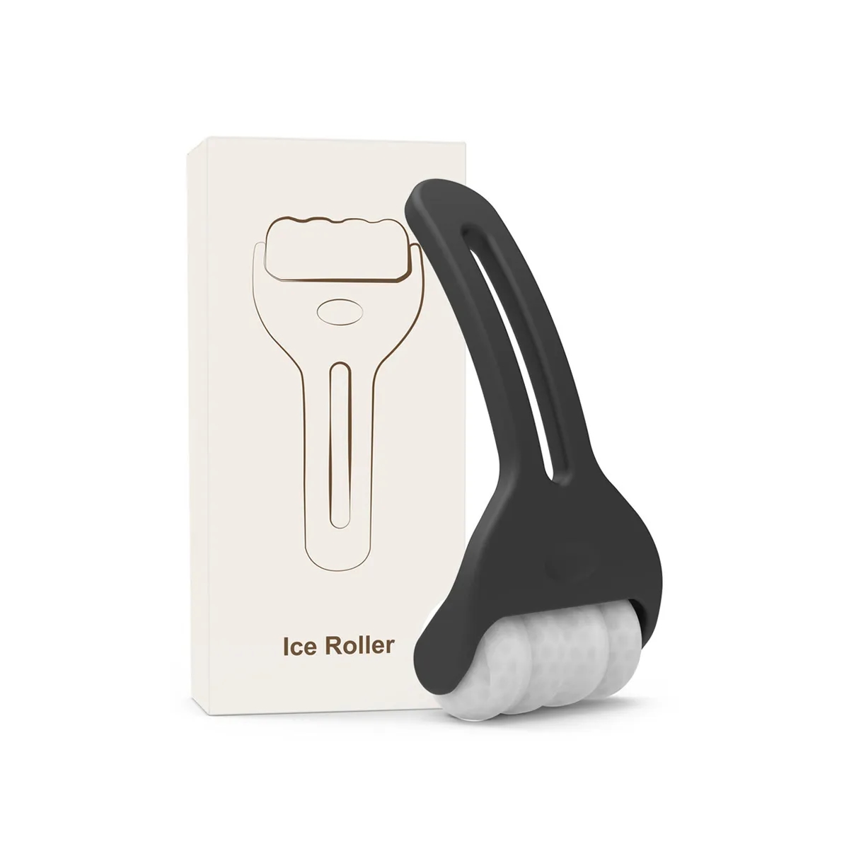 Ice Face Roller Facial Massage 5