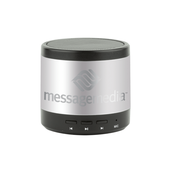 Illuminating Wireless Speaker