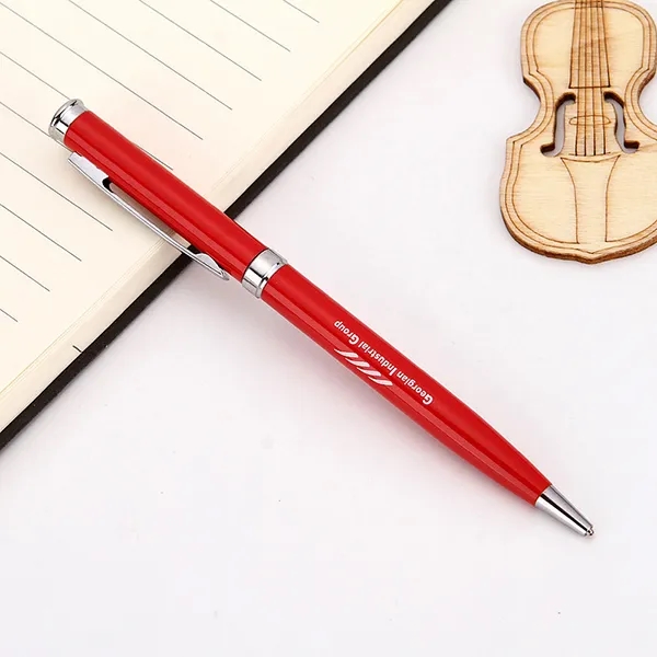 New Zeeman-III Luxury Hotel Ballpoint Pen 4