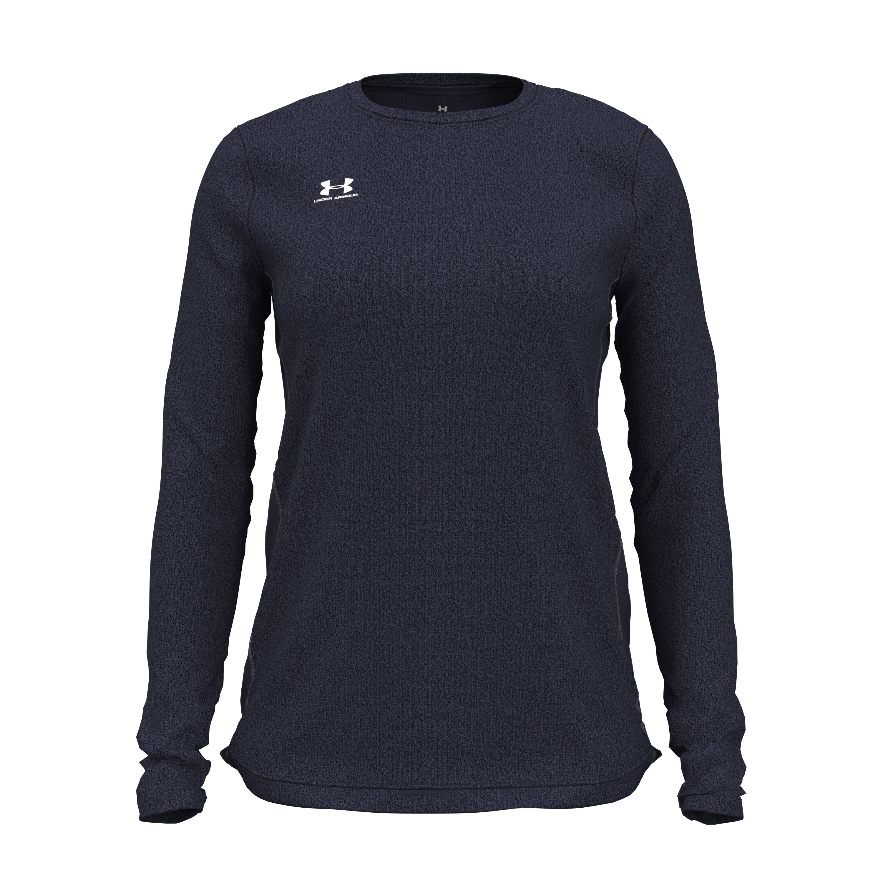 UA Challenger Training Women's Long Sleeve 2