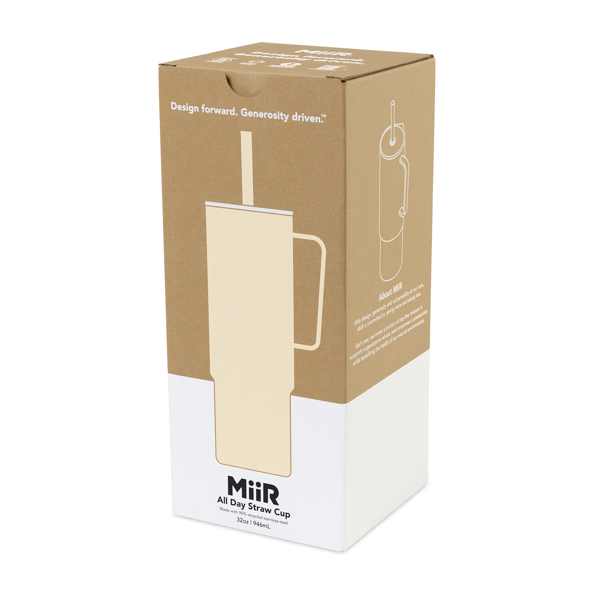 MiiR® All Day Straw Cup - 32 Oz. 33