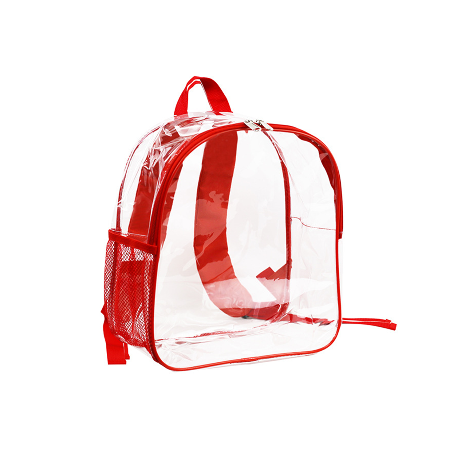Children Clear Backpack 4