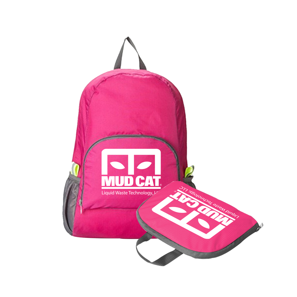 Foldable Nylon Backpack 7