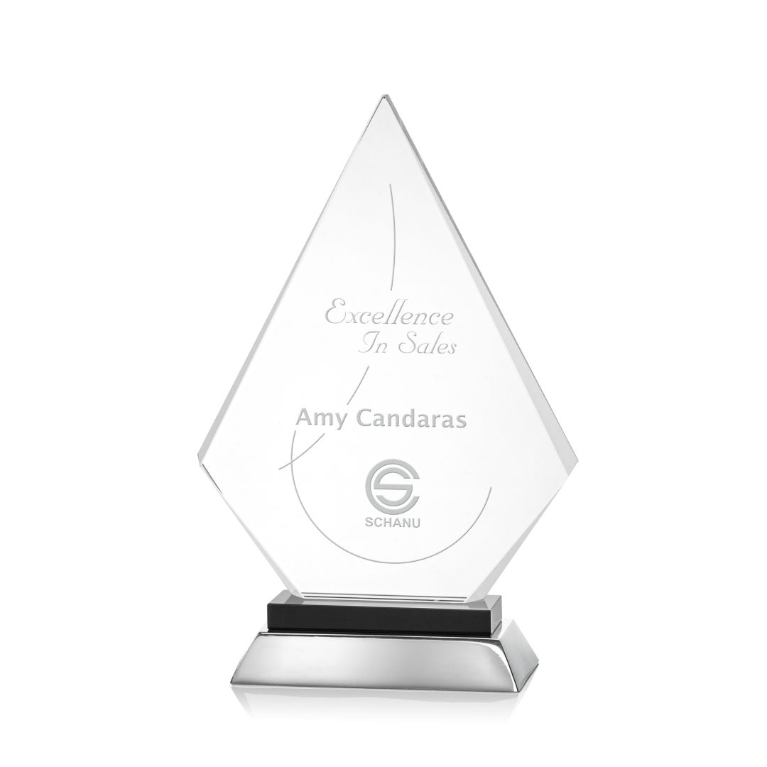 Valhalla Award - Black 9