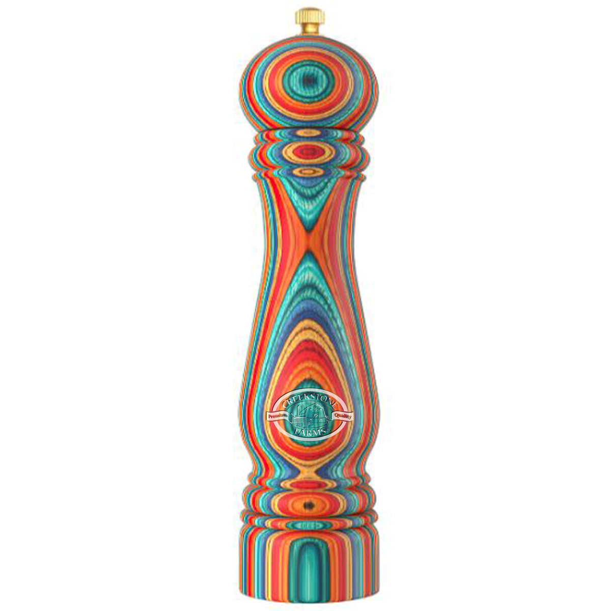 Baltique® Montego Bay Pepper Mill
