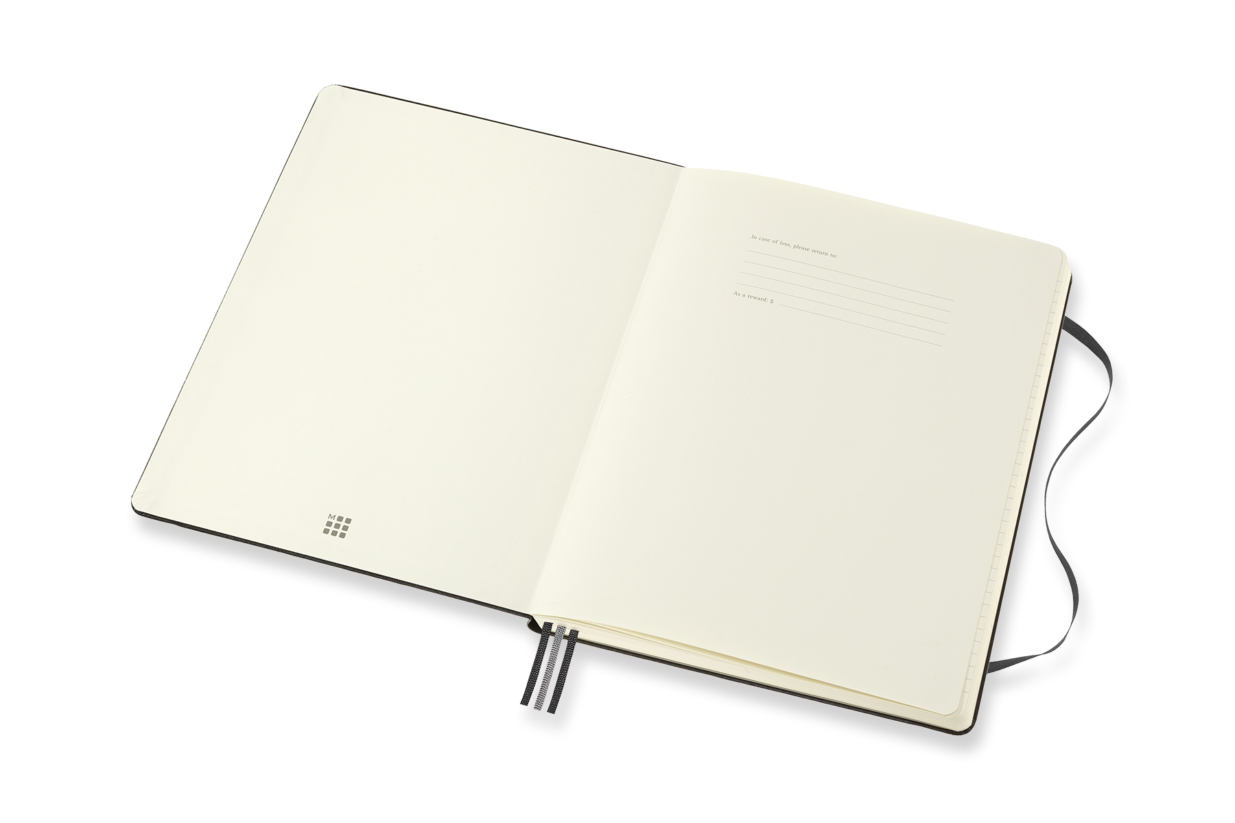 Moleskine® Hard Cover Ruled XL Professional Project Planner 7