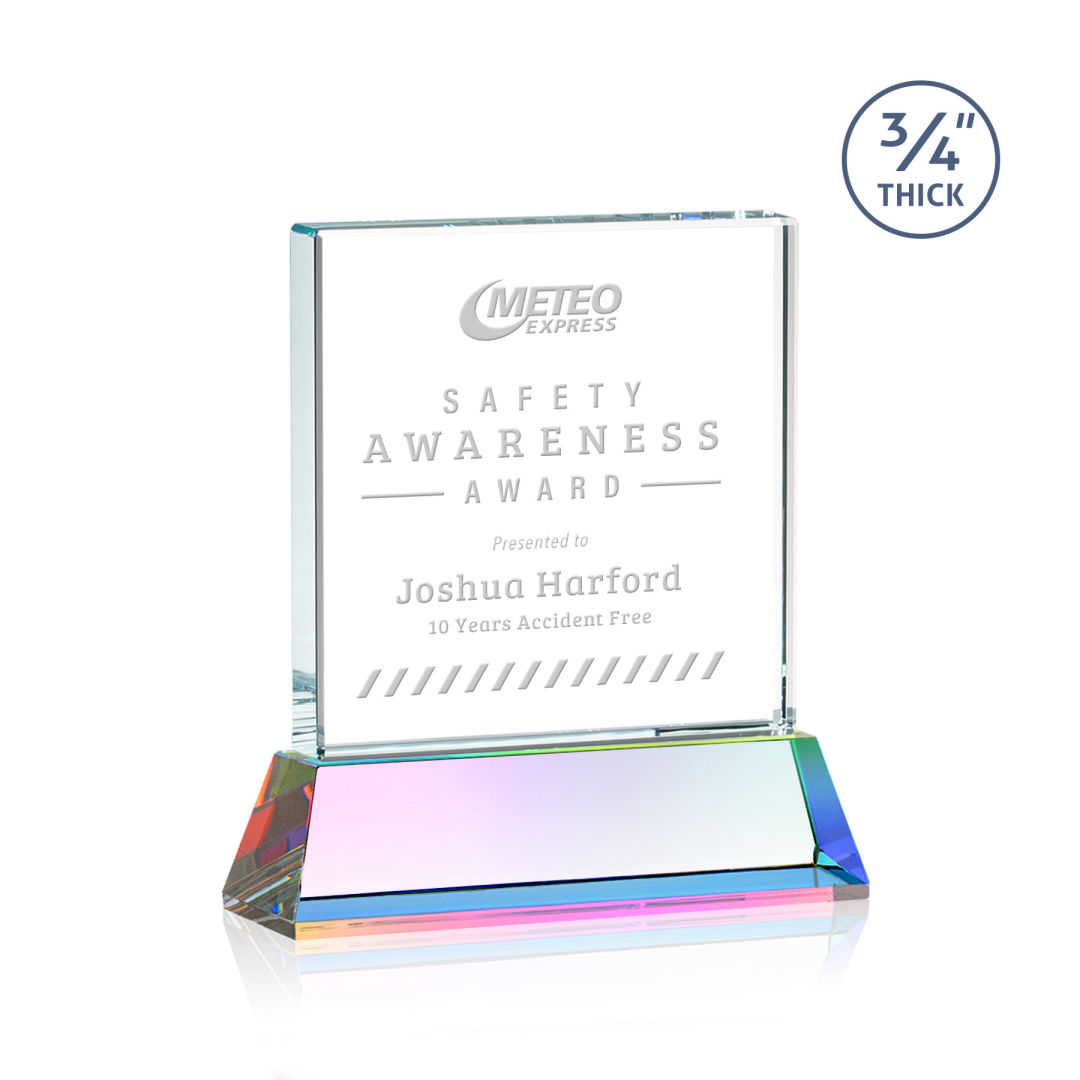Terra Award on Newhaven - Prismatic 2