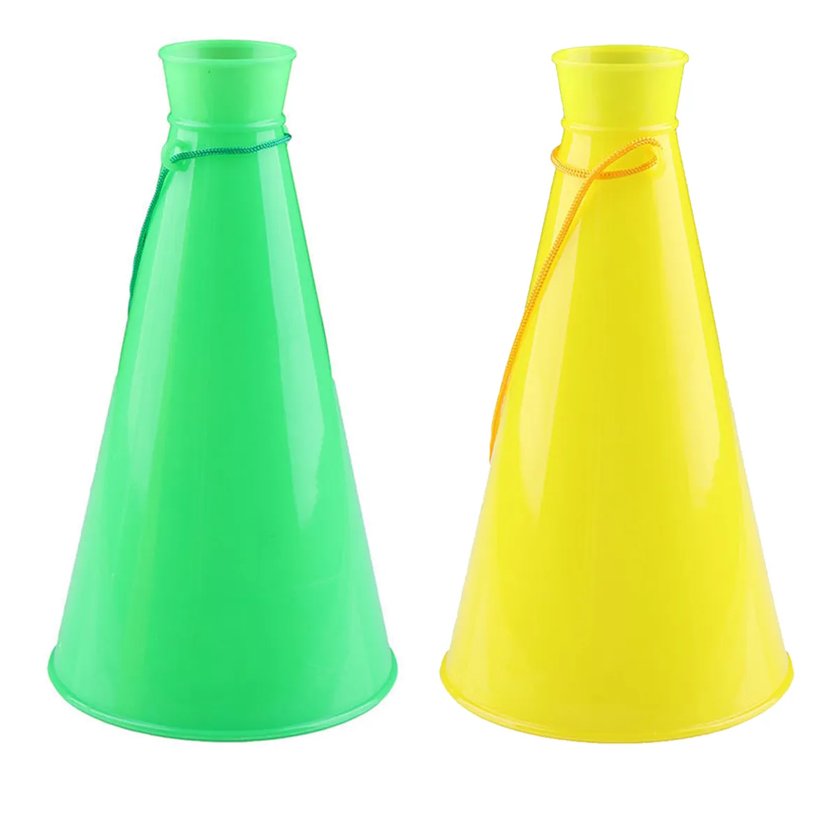 Party Sports Activities Accessory Cheer Megaphone Toy Favors 7