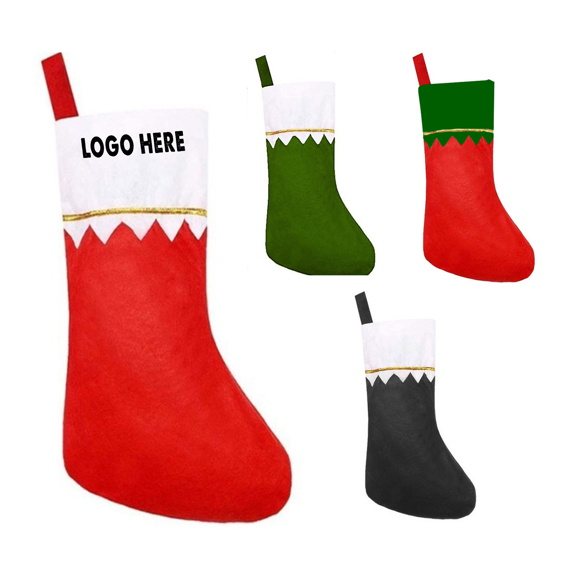Holiday Stocking Bag 1