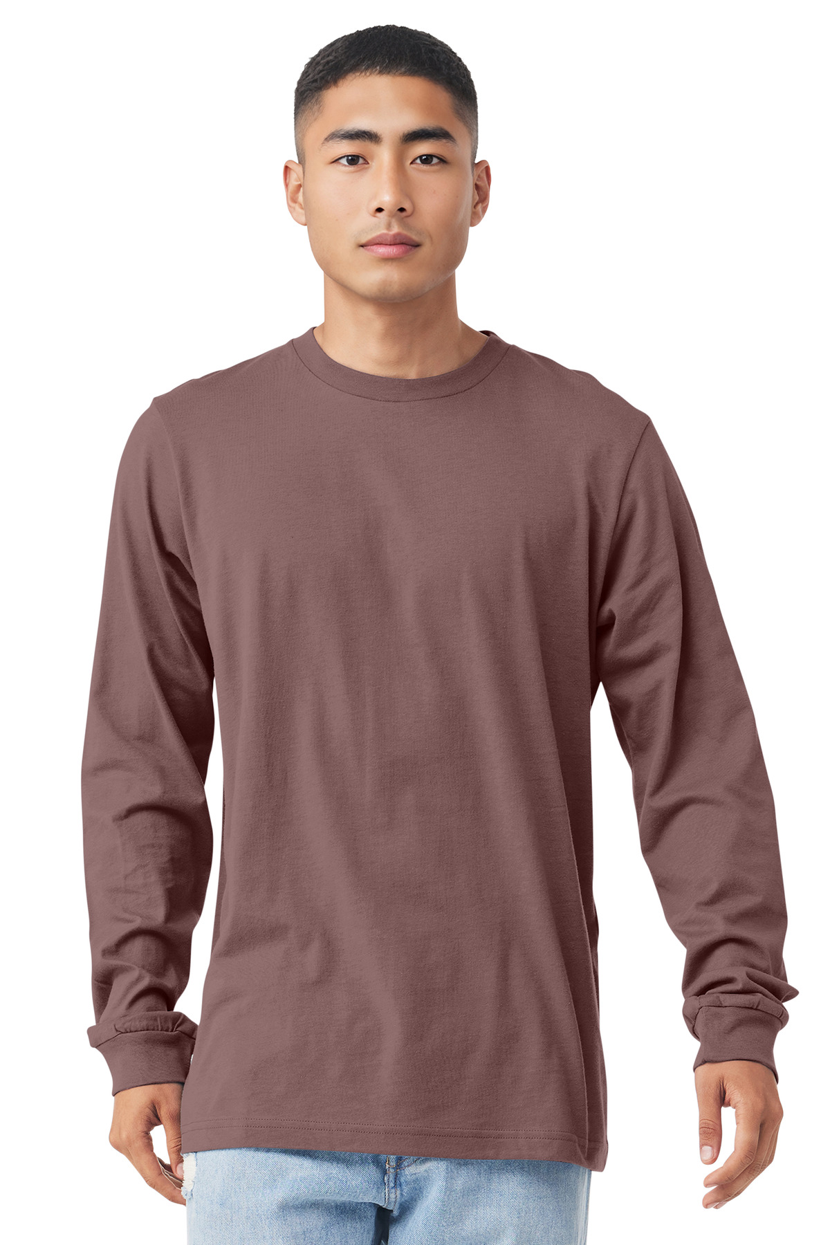 BELLA+CANVAS Unisex Jersey Long Sleeve Tee. BC3501 206
