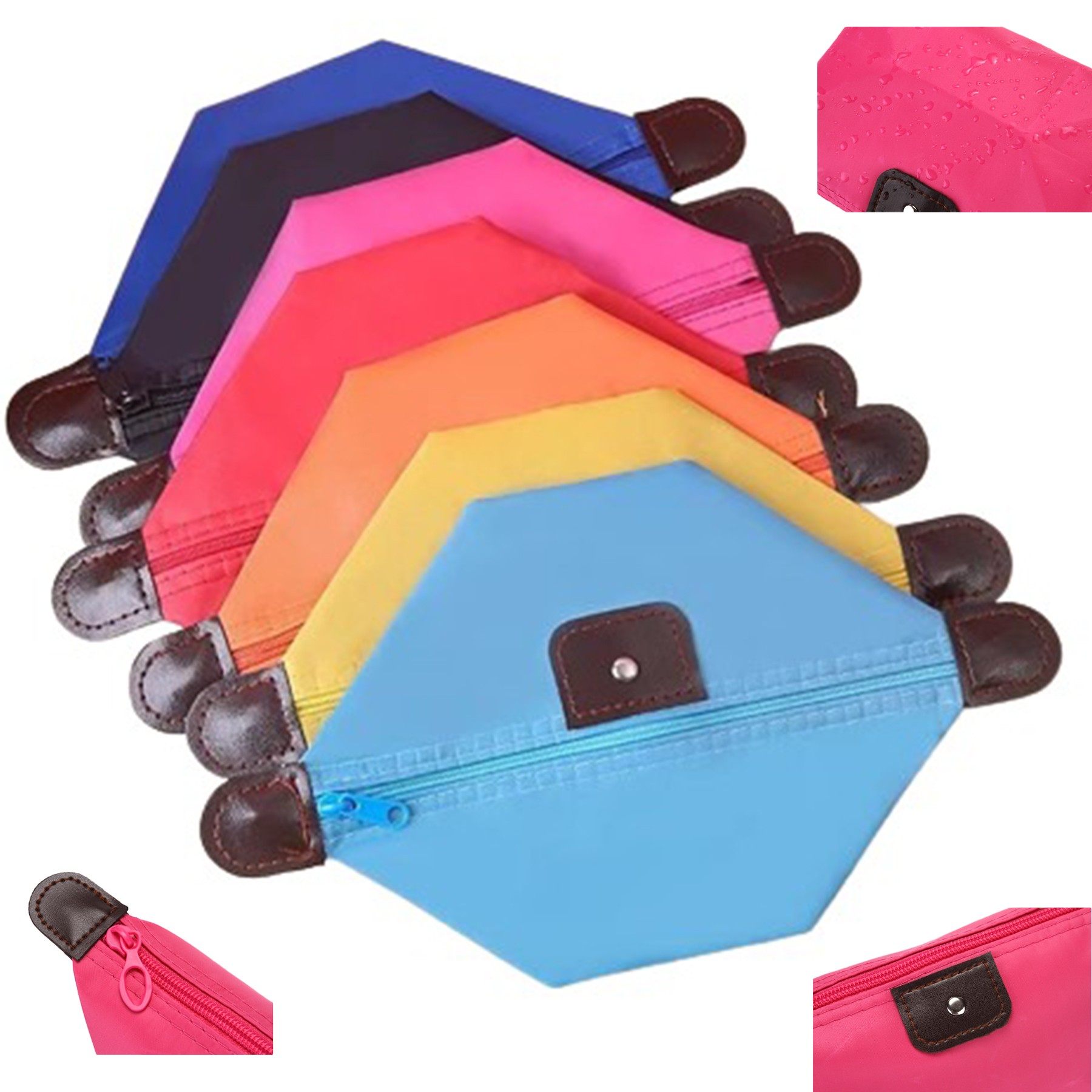 Waterproof Oxford Cloth Storage Bag 3