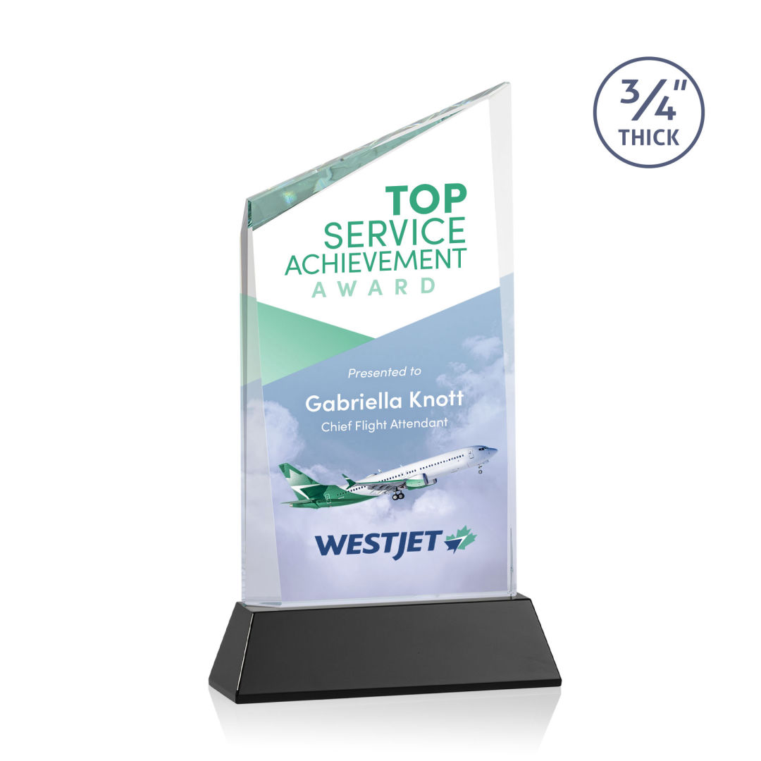 Scarsdale VividPrint™ Award on Newhaven - Black 14