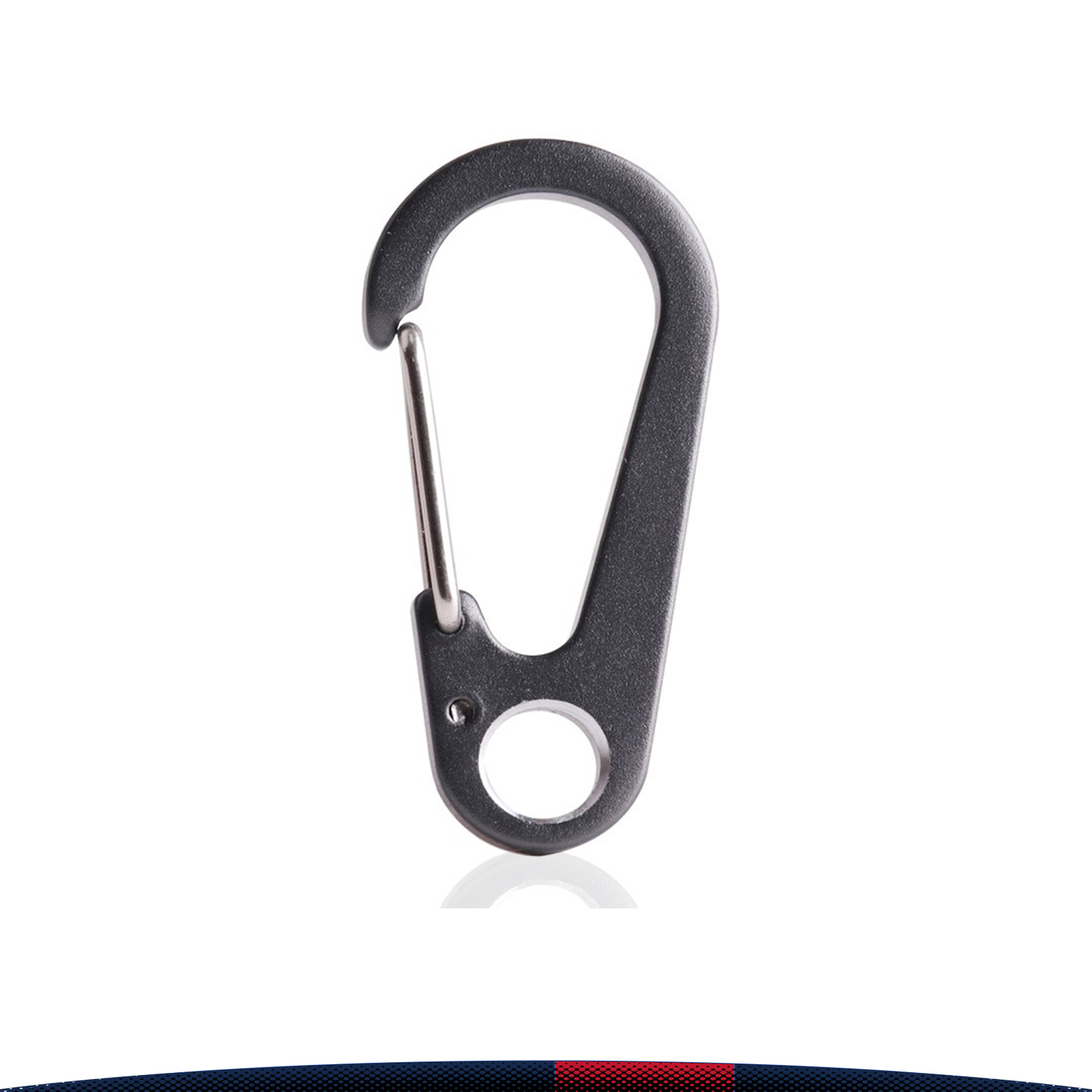 Aviation aluminum alloy hook buckle 6