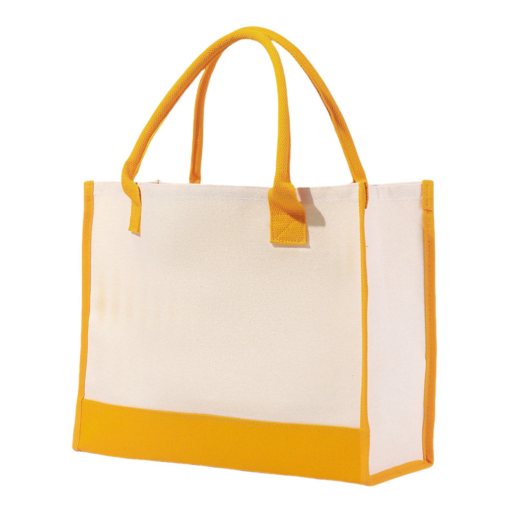 Canvas Tote Bag, custom tote bag with logo imprint 1
