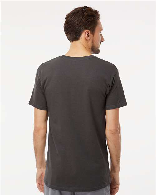 Men's Gold Soft Touch T-Shirt - 4800 55