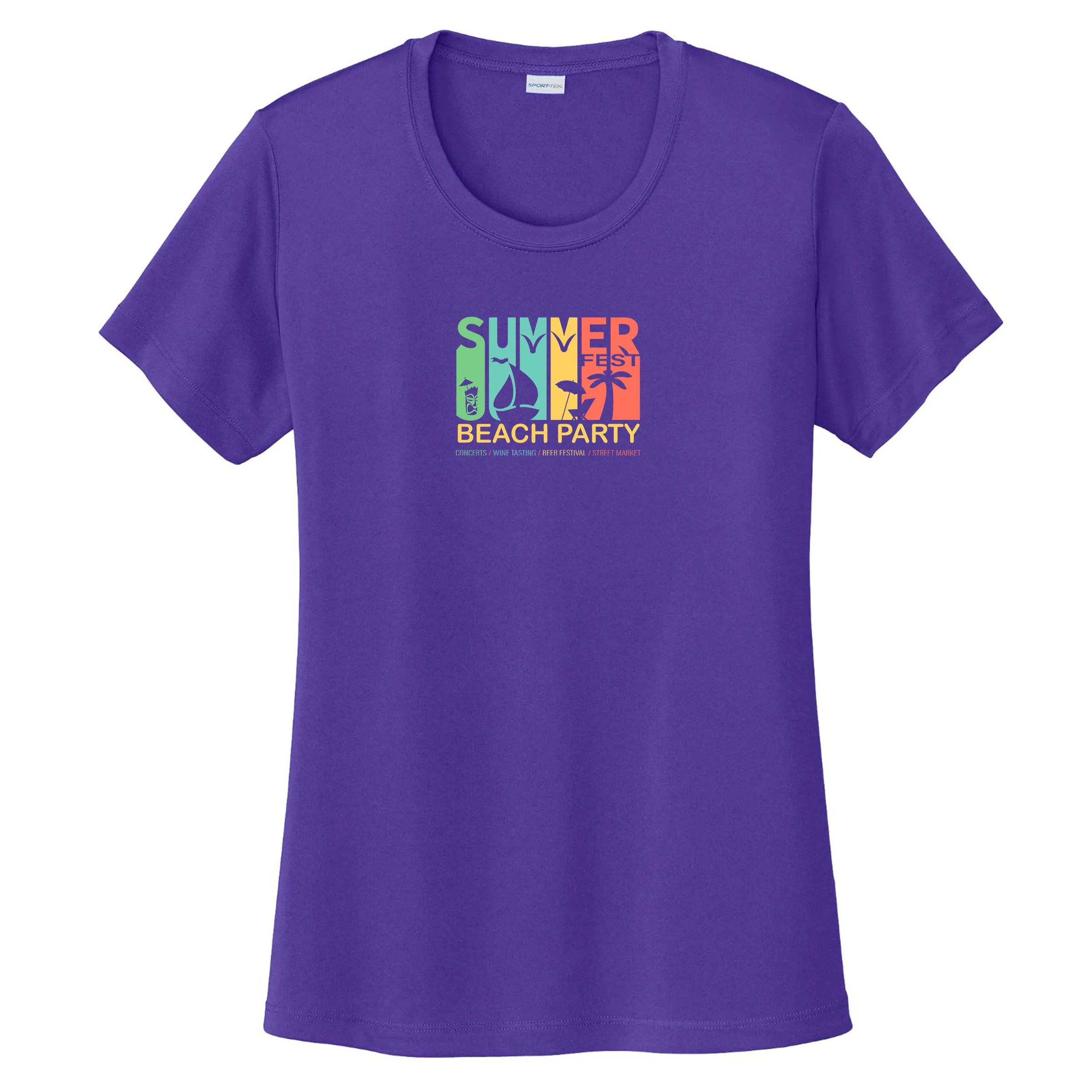 Ladies Sport Tek Competitor 9