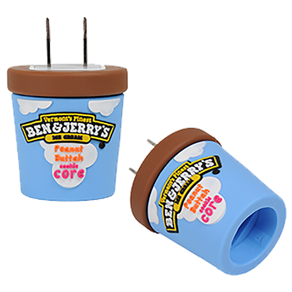 100 Custom Shaped Wall Charger