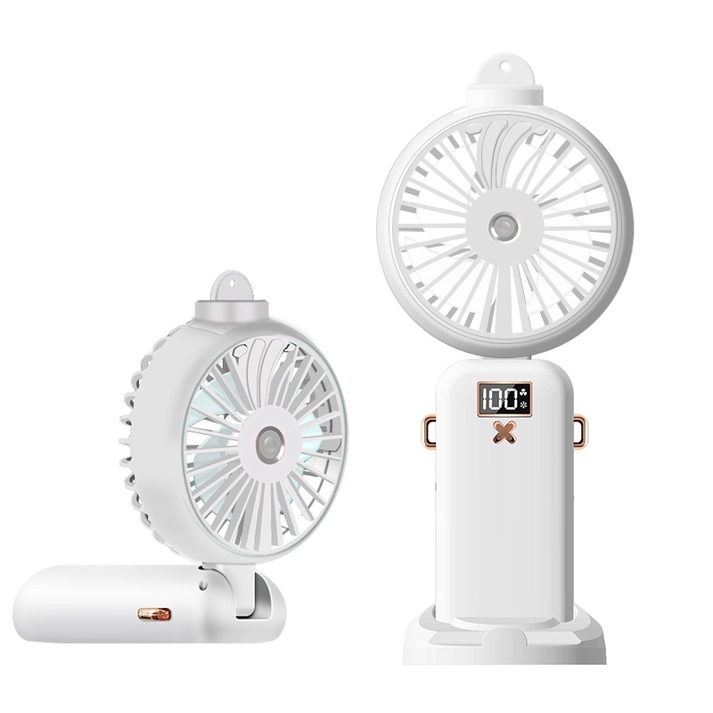 Handheld Misting Fan 2