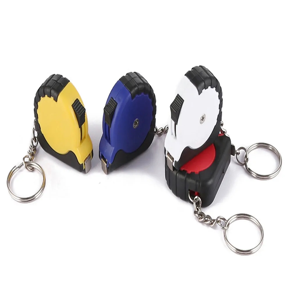 Custom Mini Grip Tape Measure Keychain 5