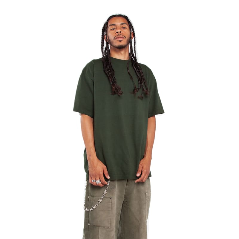 Shaka Wear Garment-Dyed Crewneck T-Shirt 65