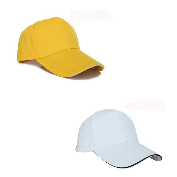 Cotton Baseball Caps 4