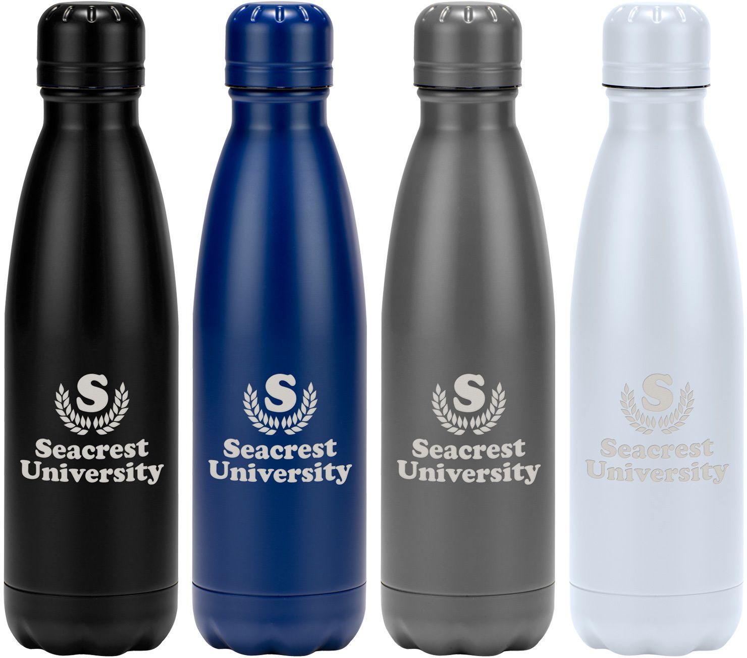 VOYAGER STAINLESS STEEL BOTTLE 17 OZ 13